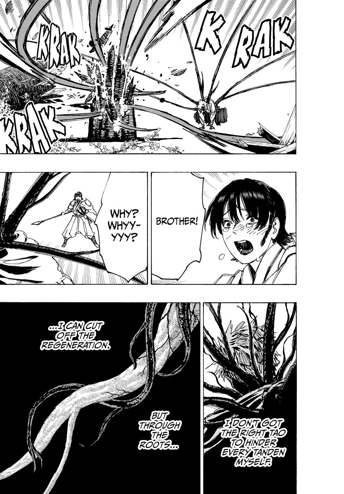 Read Jigokuraku EN Manga Online