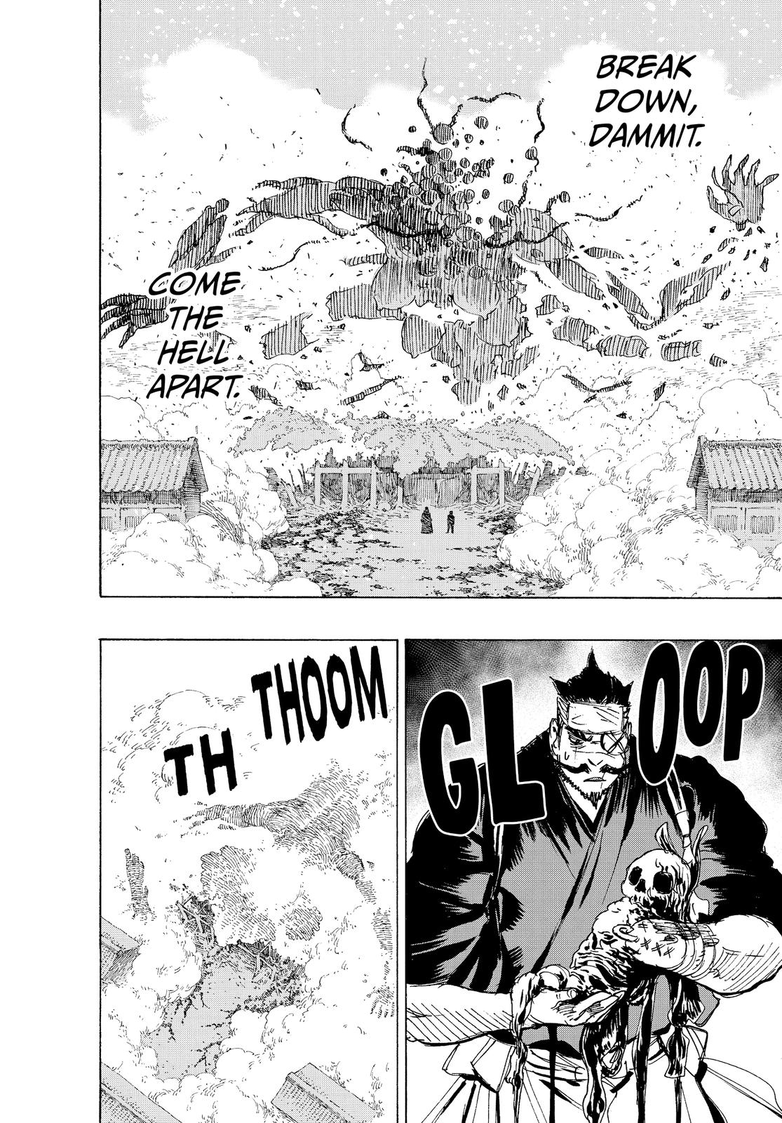 Read Jigokuraku EN Manga Online