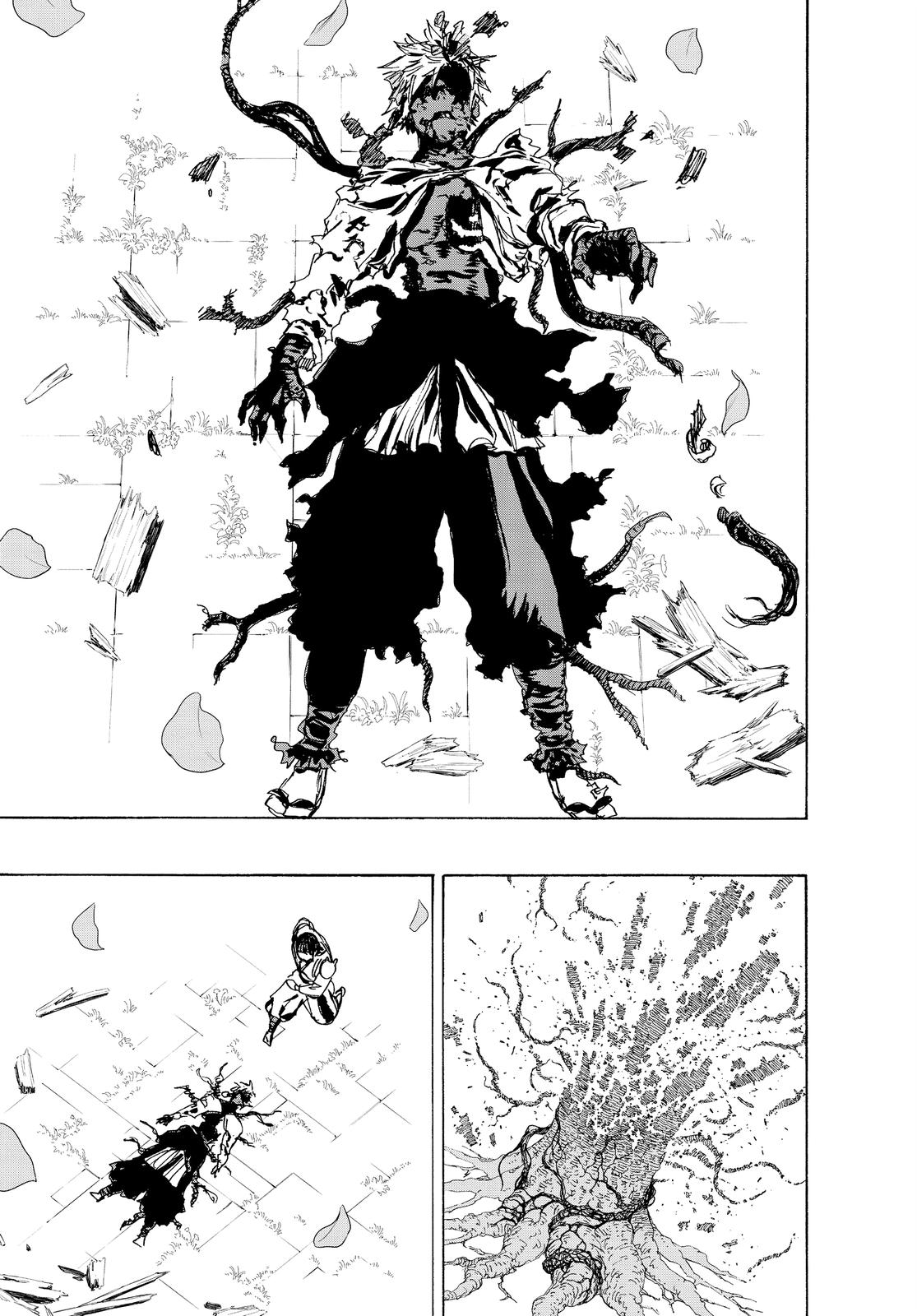 Read Jigokuraku EN Manga Online