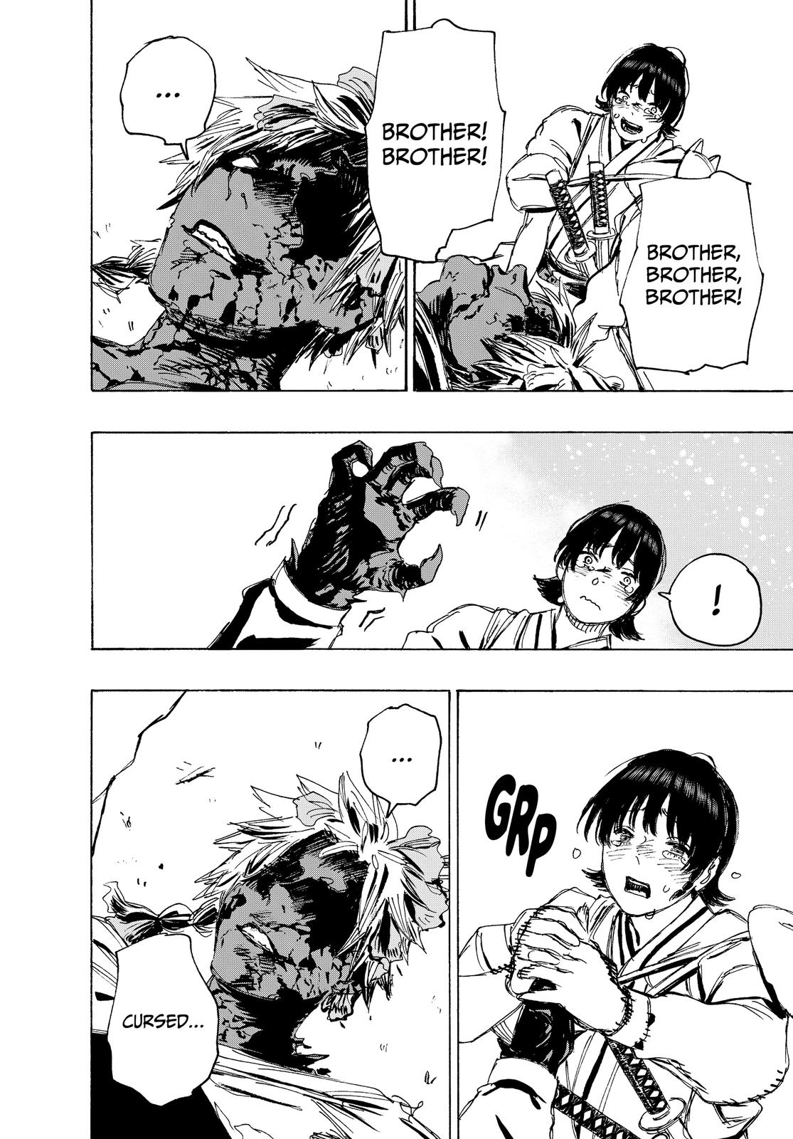 Read Jigokuraku EN Manga Online