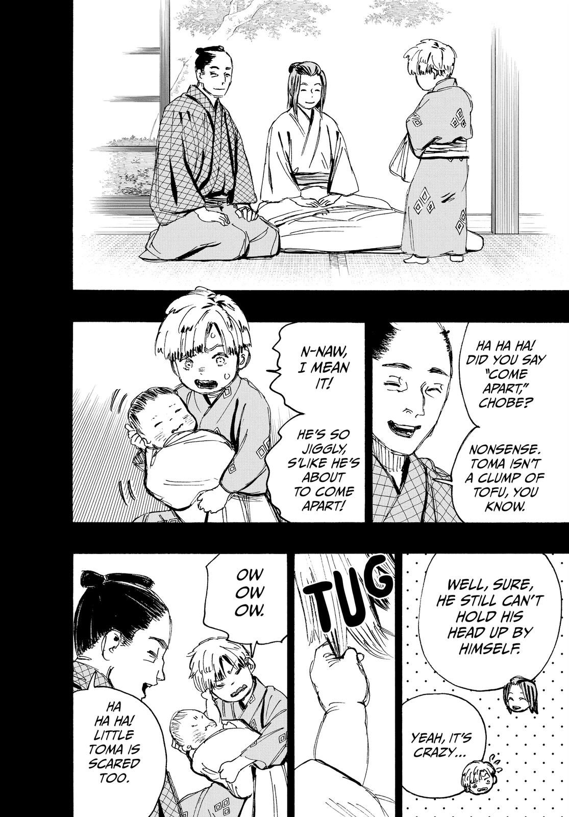 Read Jigokuraku EN Manga Online