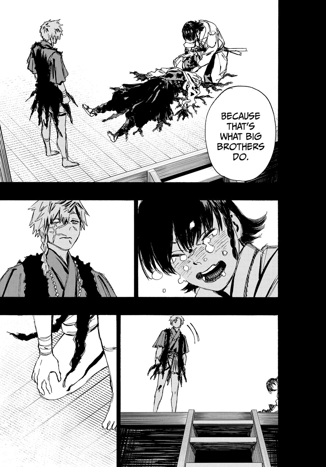 Read Jigokuraku EN Manga Online