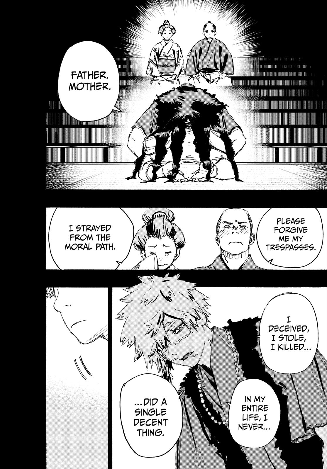 Read Jigokuraku EN Manga Online