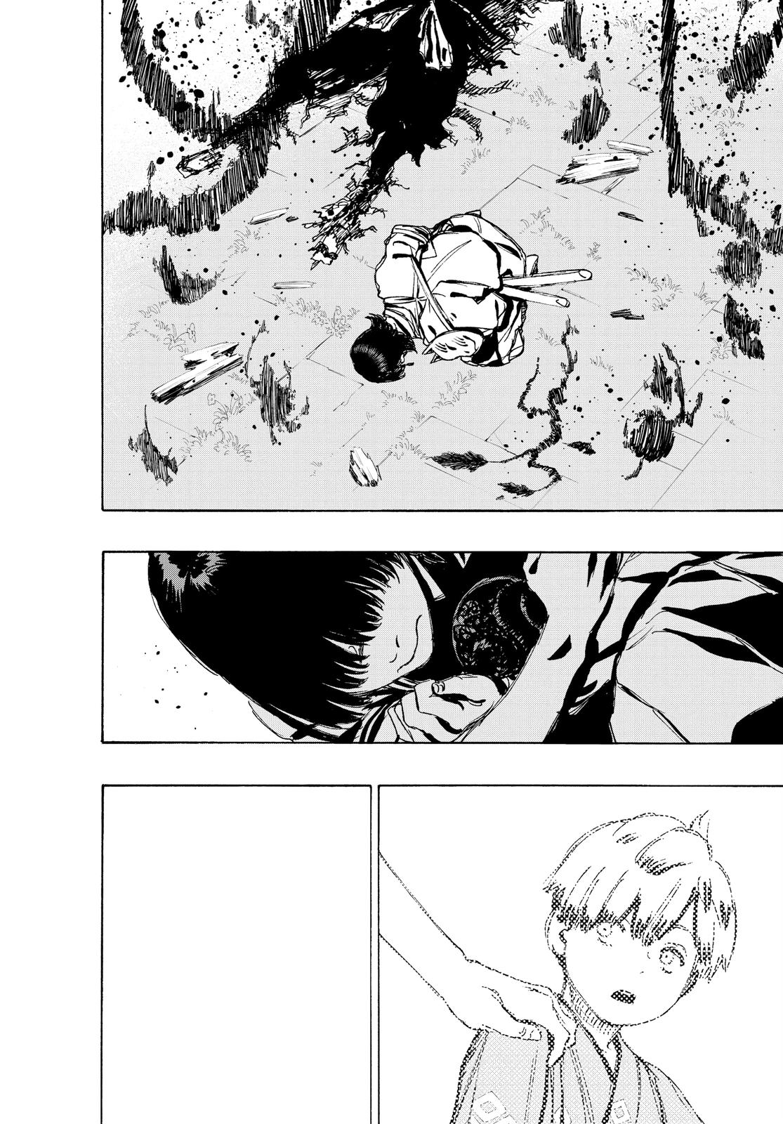 Read Jigokuraku EN Manga Online