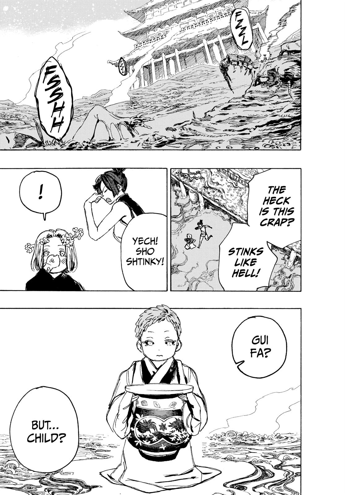 Read Jigokuraku EN Manga Online