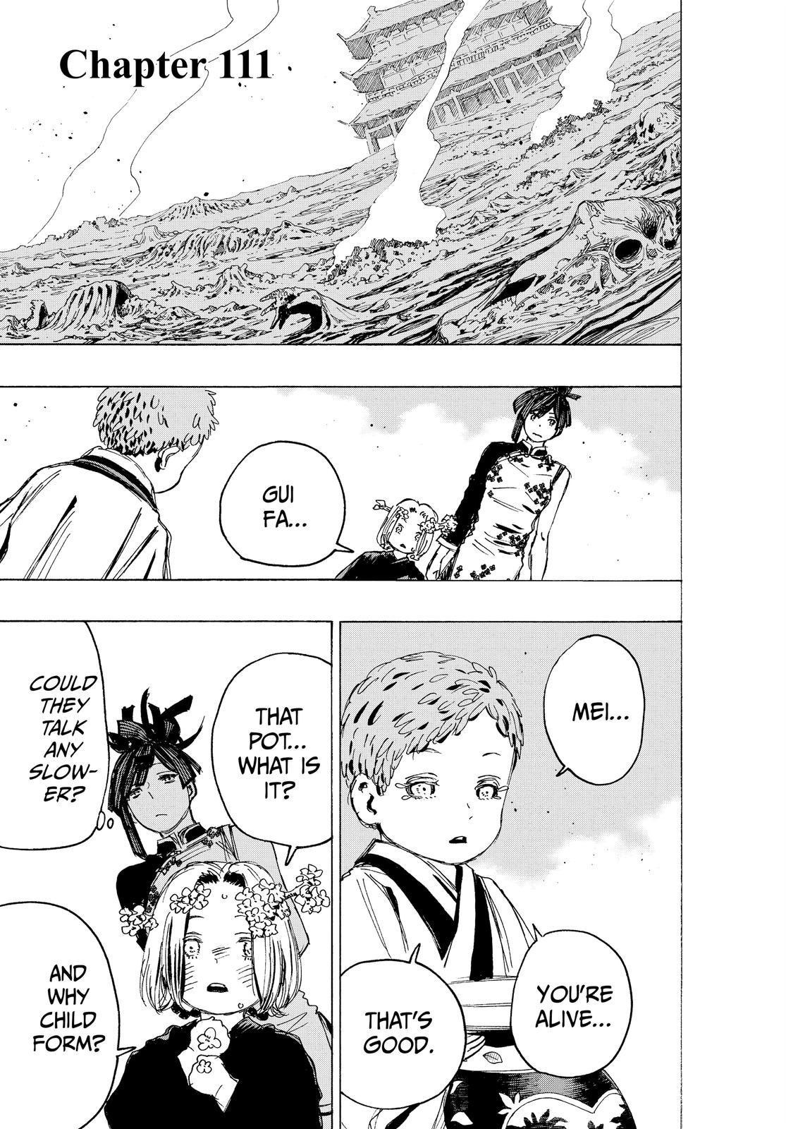 Read Jigokuraku EN Manga Online