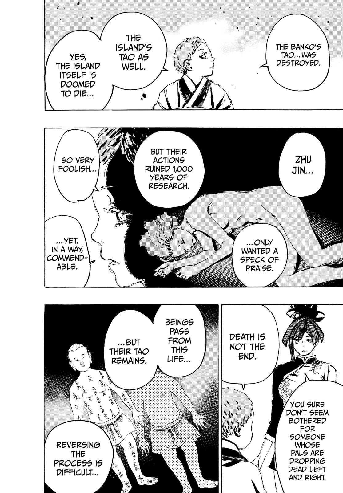 Read Jigokuraku EN Manga Online