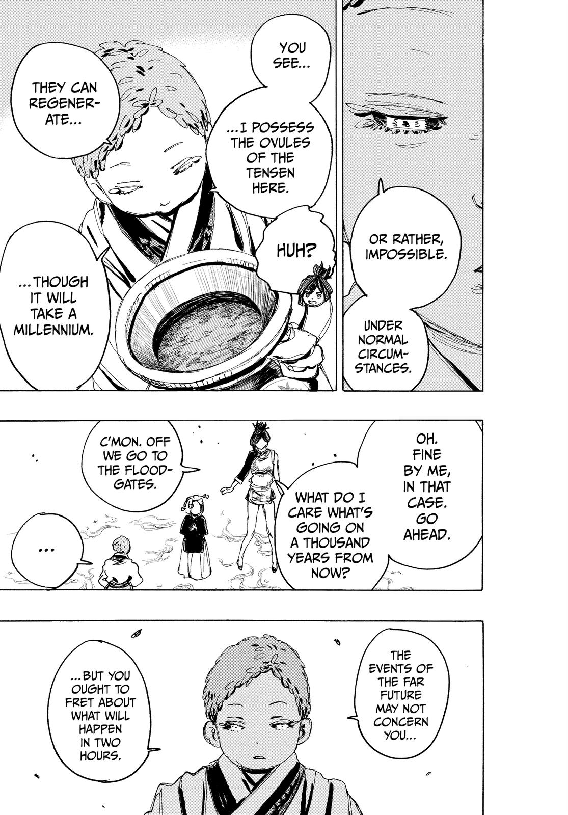 Read Jigokuraku EN Manga Online