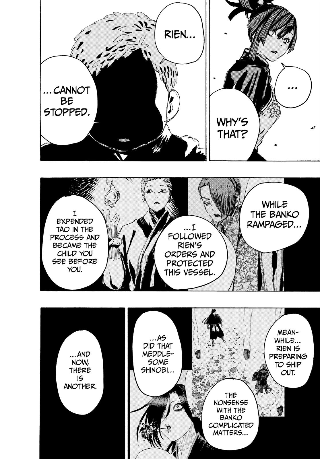 Read Jigokuraku EN Manga Online