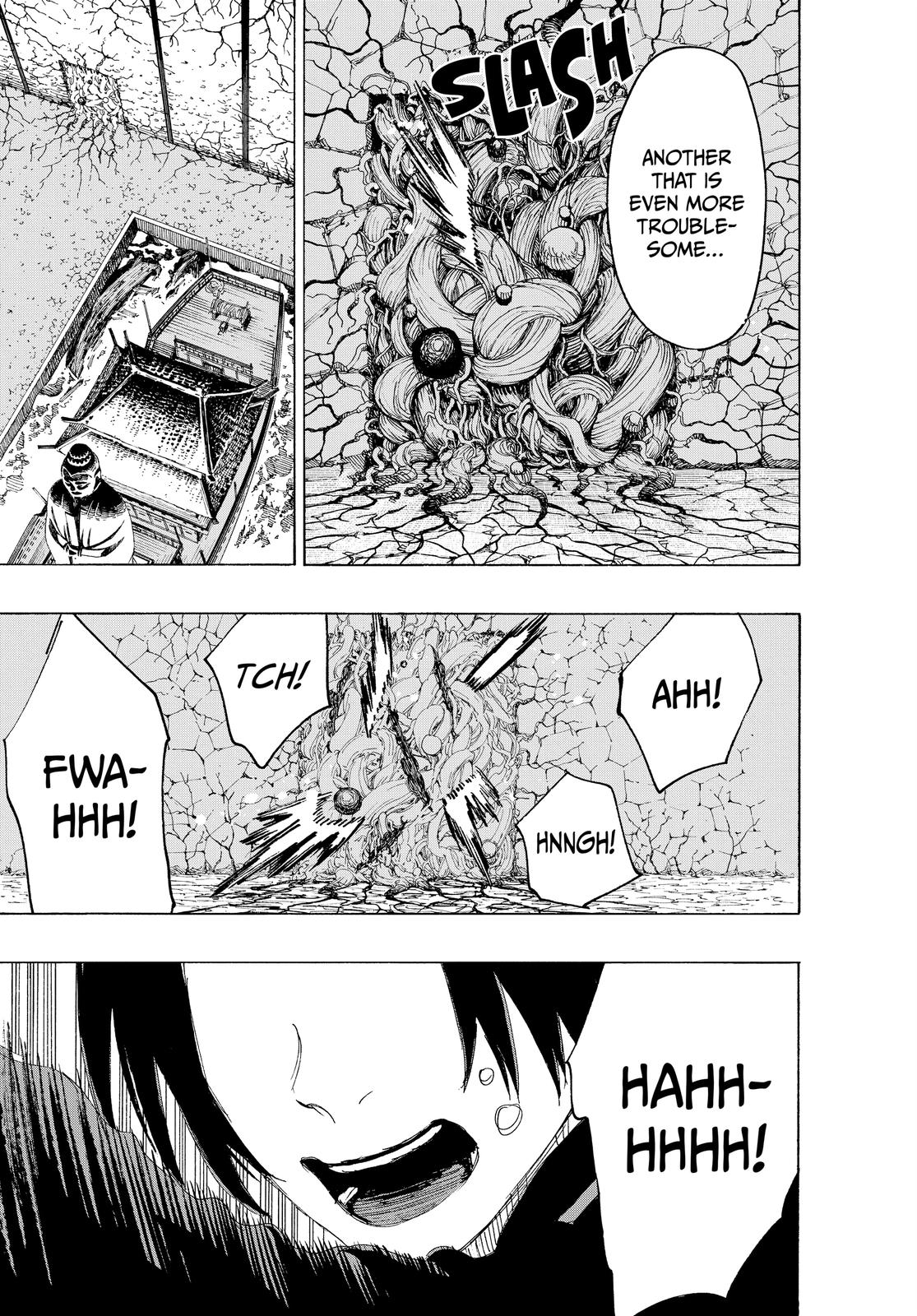 Read Jigokuraku EN Manga Online