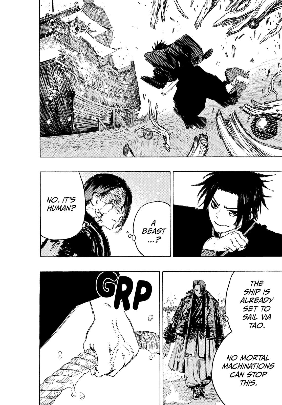 Read Jigokuraku EN Manga Online