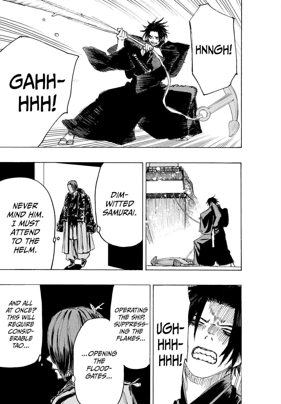 Read Jigokuraku EN Manga Online