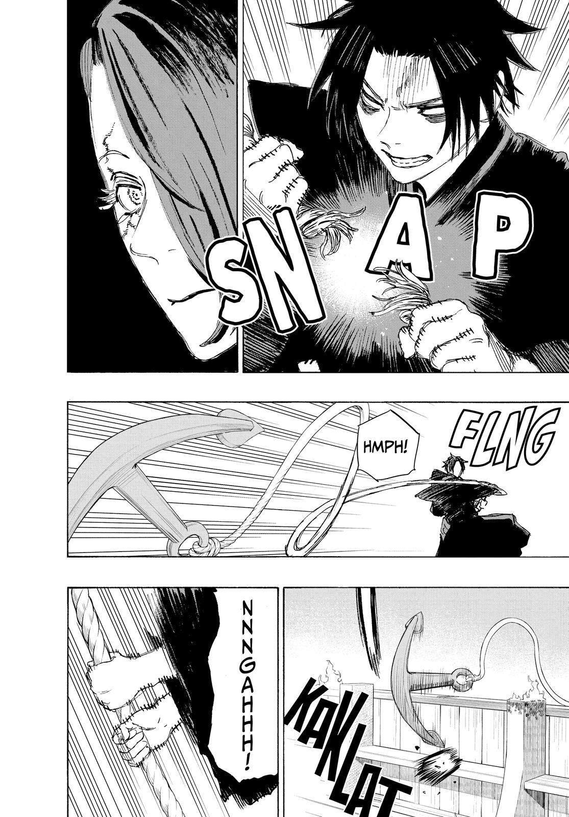 Read Jigokuraku EN Manga Online