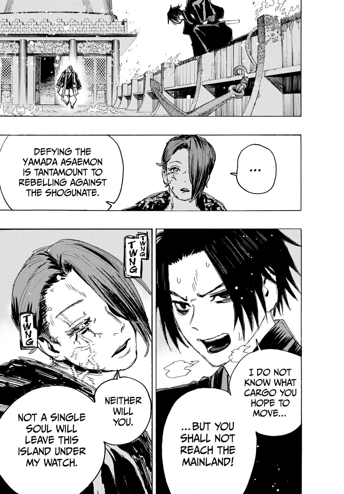 Read Jigokuraku EN Manga Online