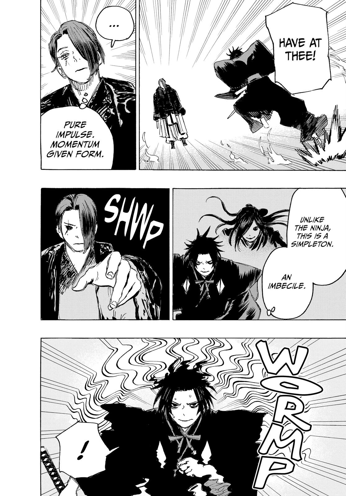 Read Jigokuraku EN Manga Online