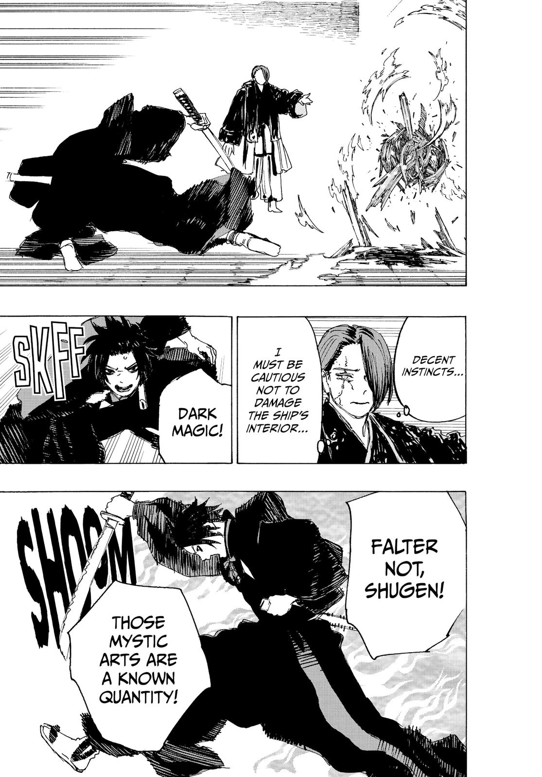 Read Jigokuraku EN Manga Online