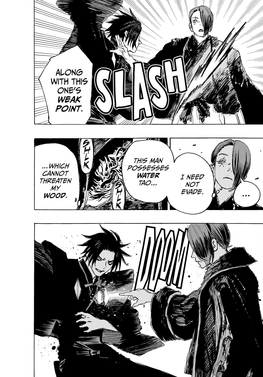 Read Jigokuraku EN Manga Online