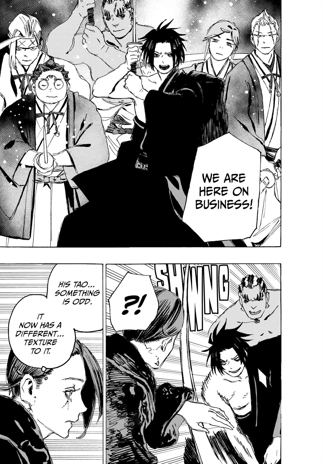 Read Jigokuraku EN Manga Online