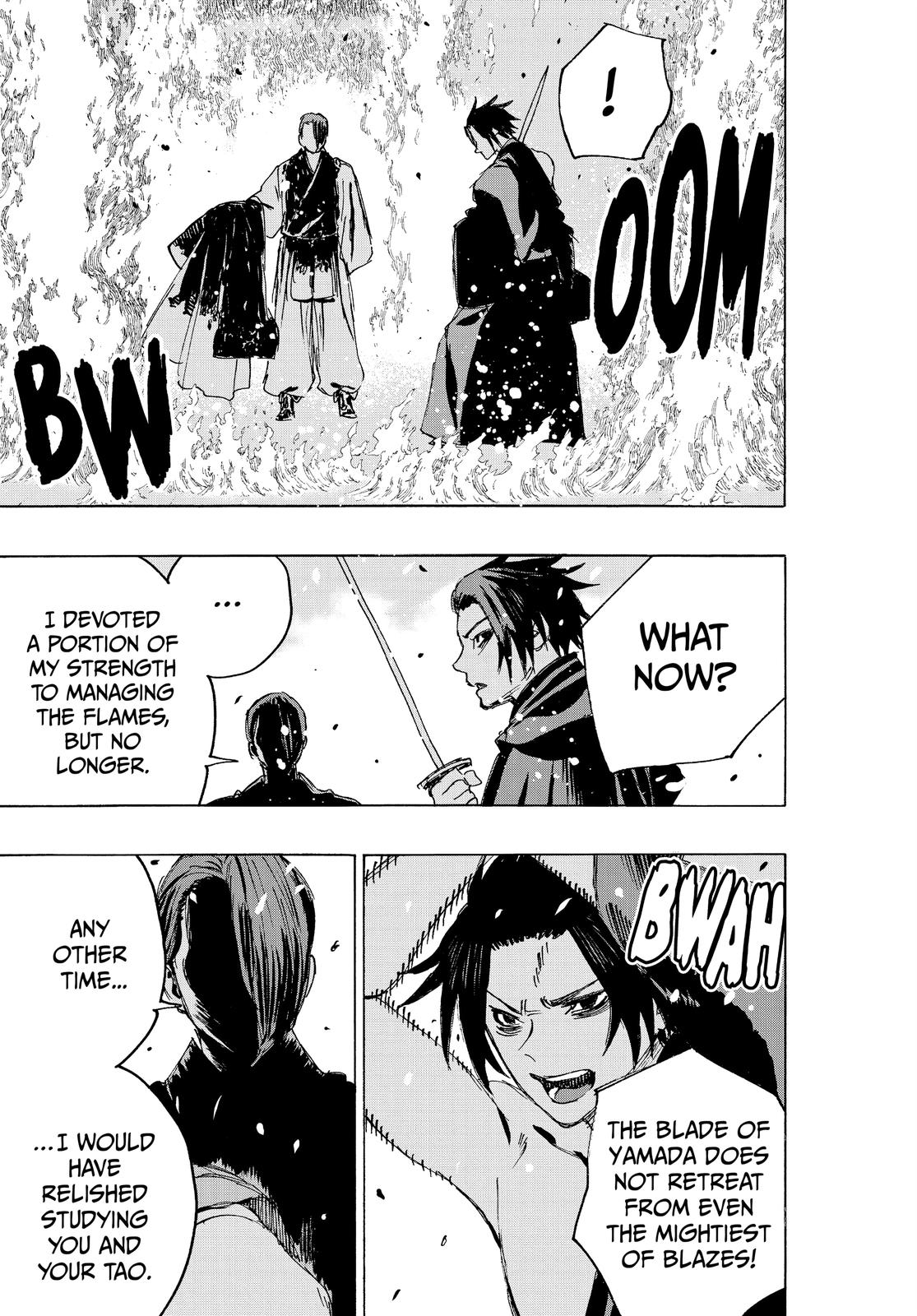 Read Jigokuraku EN Manga Online