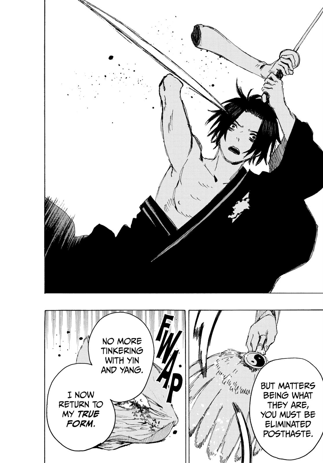 Read Jigokuraku EN Manga Online