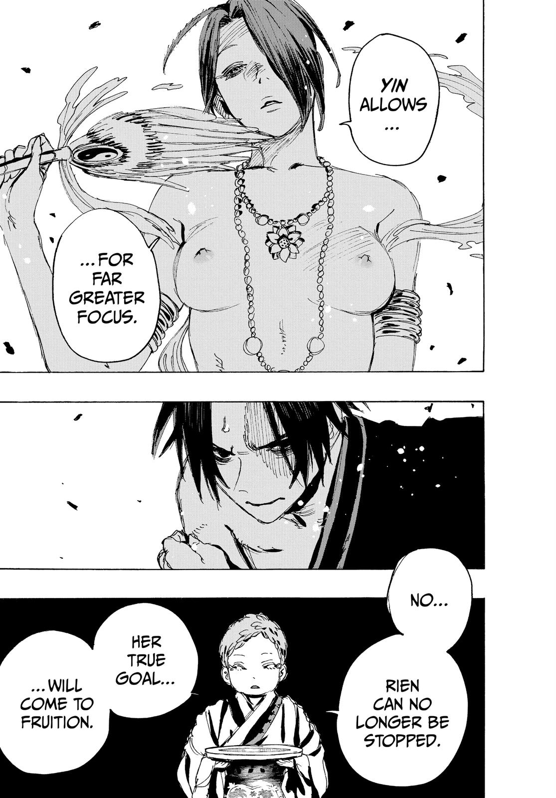 Read Jigokuraku EN Manga Online