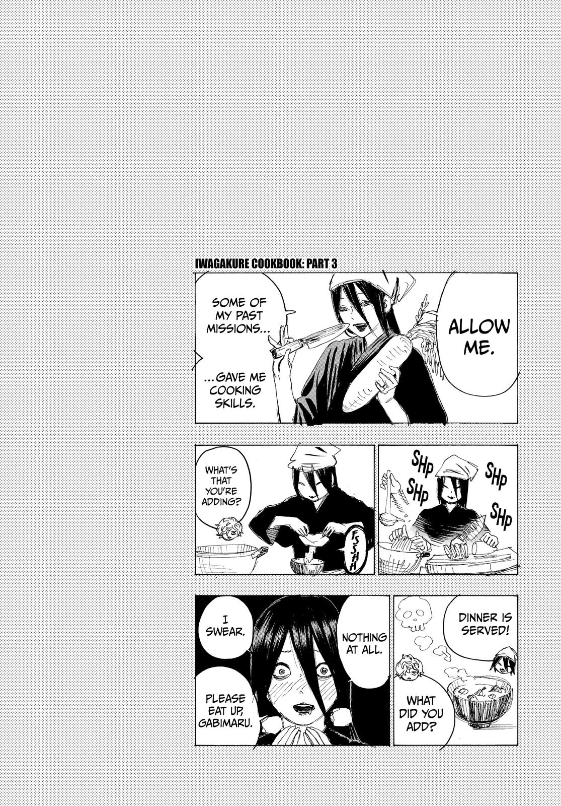 Read Jigokuraku EN Manga Online