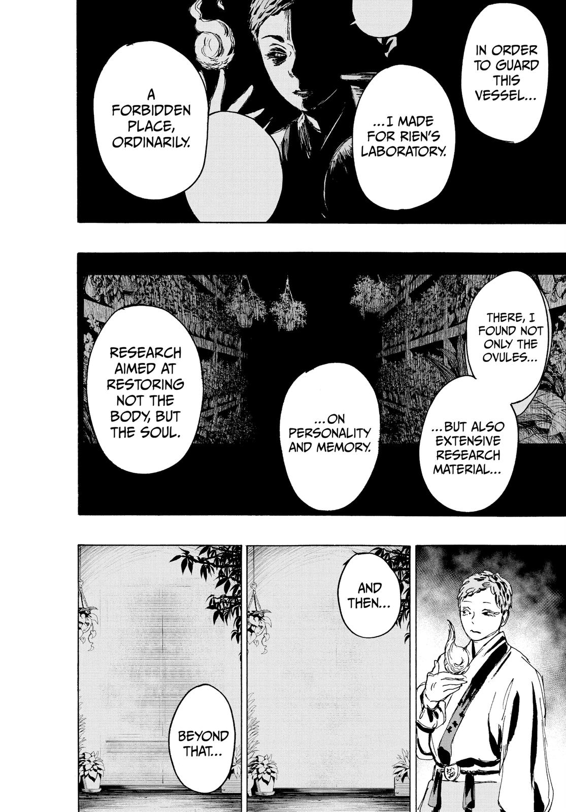 Read Jigokuraku EN Manga Online