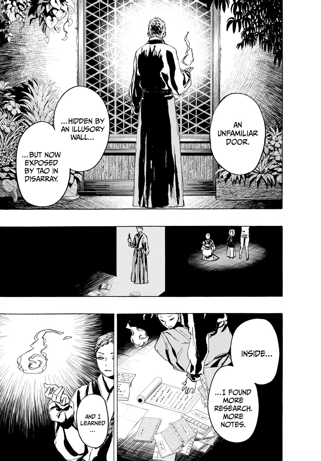 Read Jigokuraku EN Manga Online