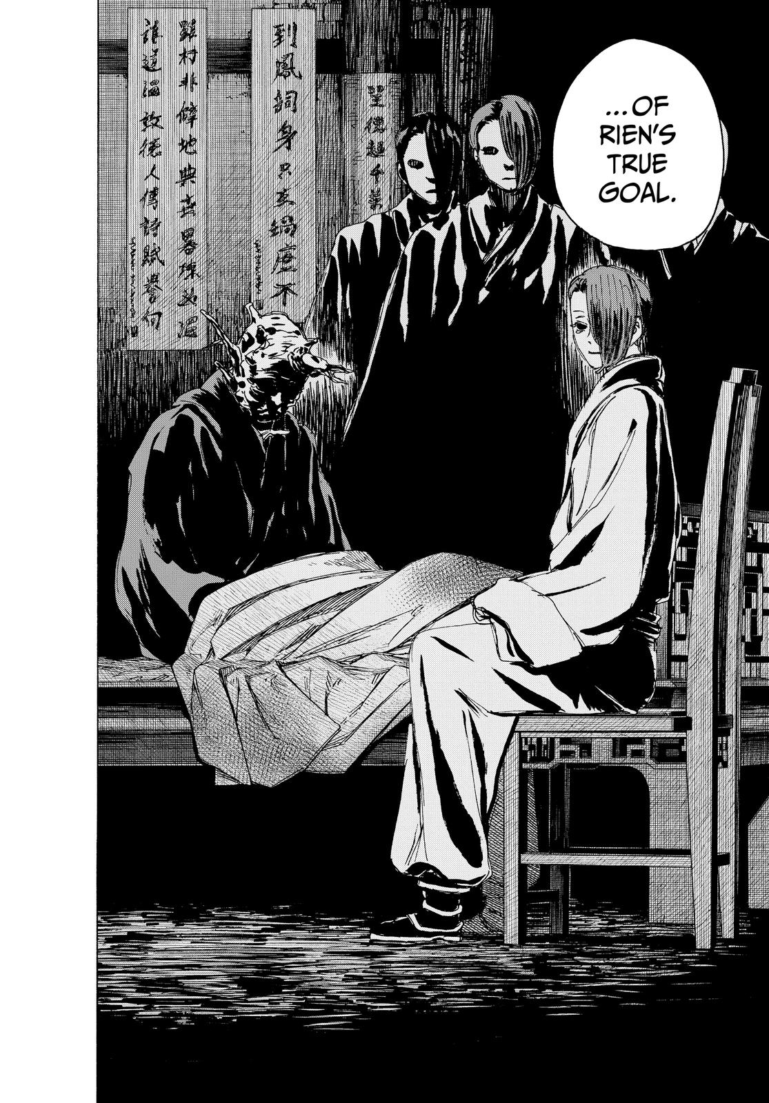 Read Jigokuraku EN Manga Online