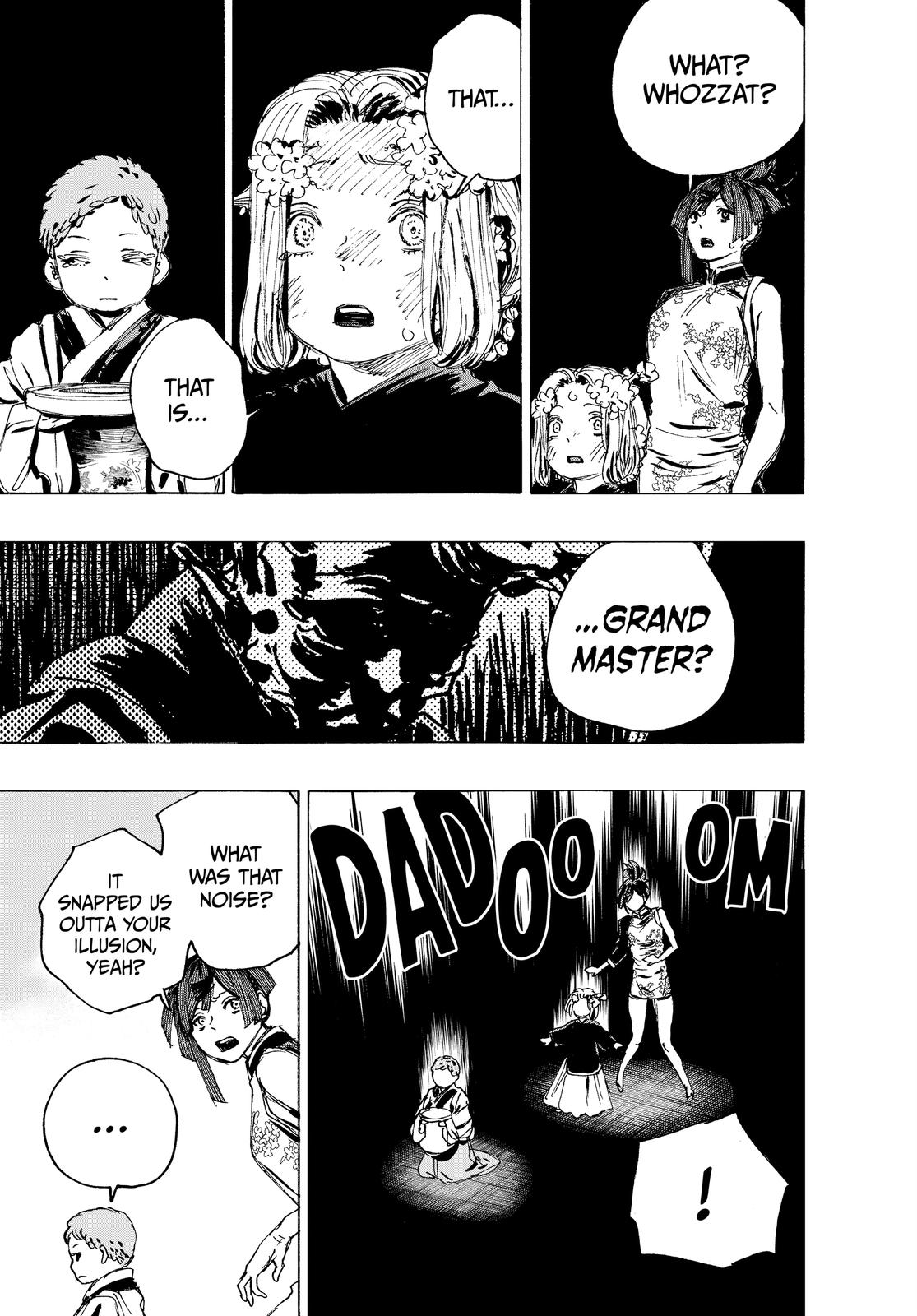 Read Jigokuraku EN Manga Online