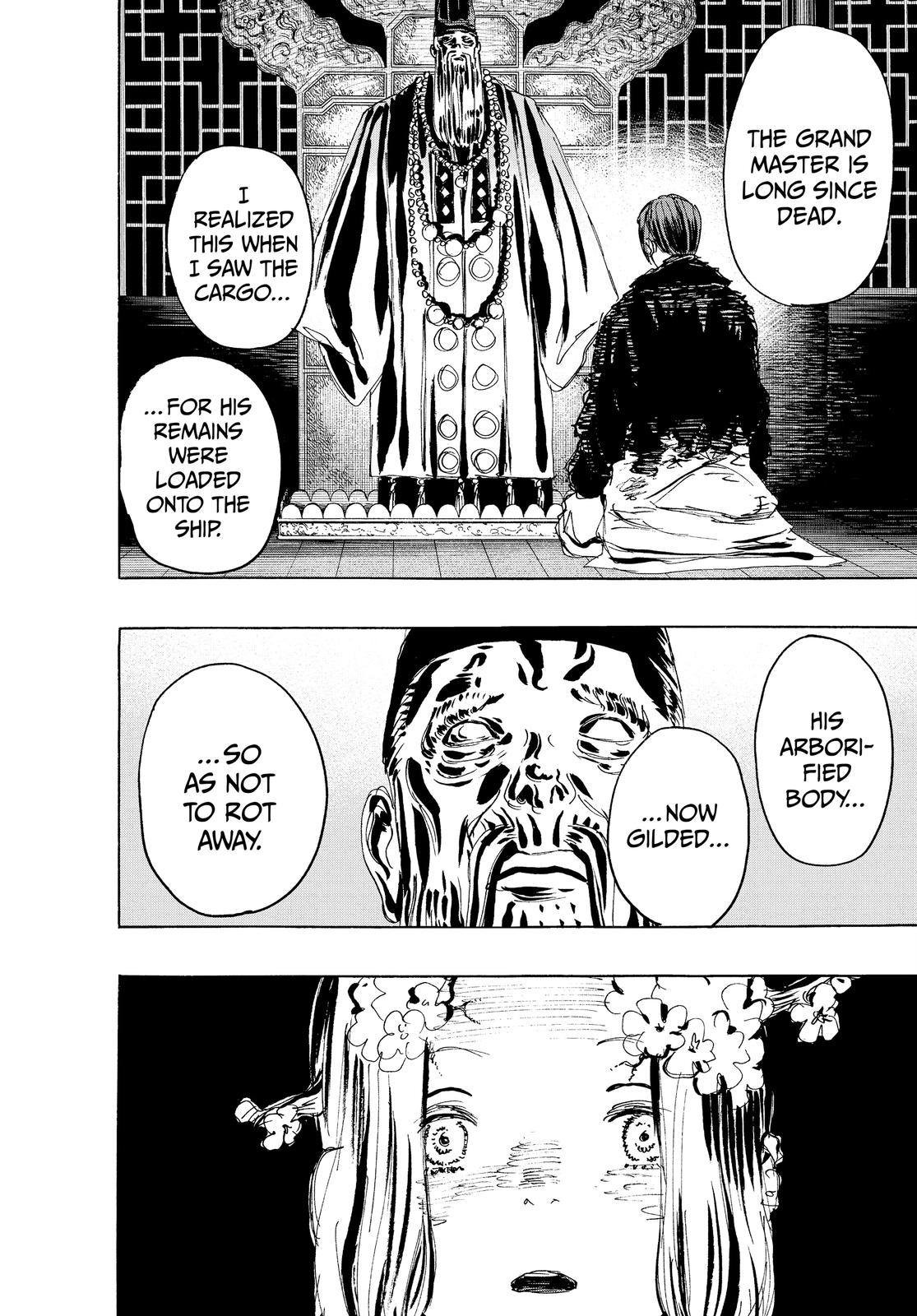 Read Jigokuraku EN Manga Online