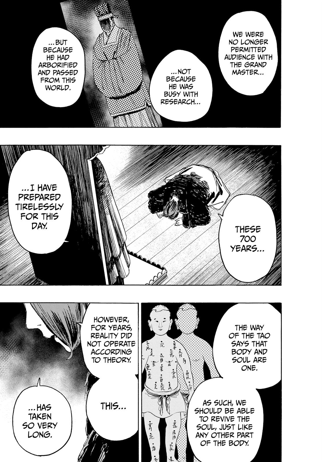 Read Jigokuraku EN Manga Online