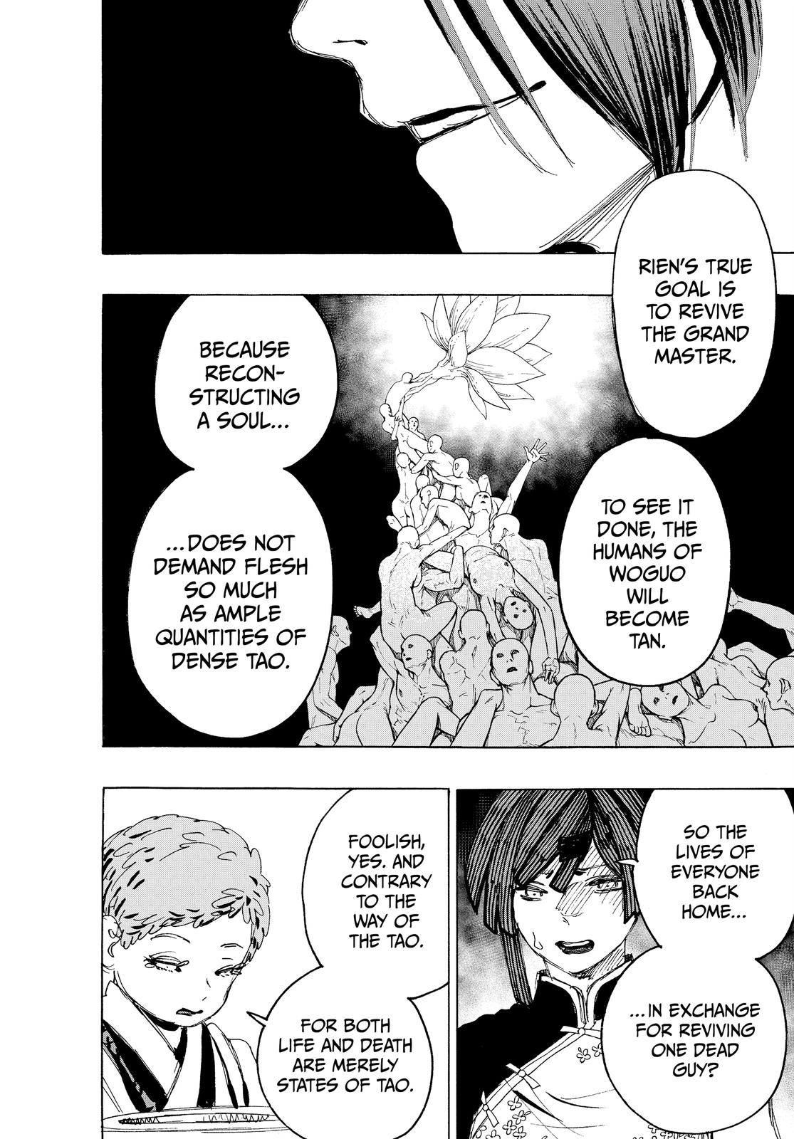 Read Jigokuraku EN Manga Online