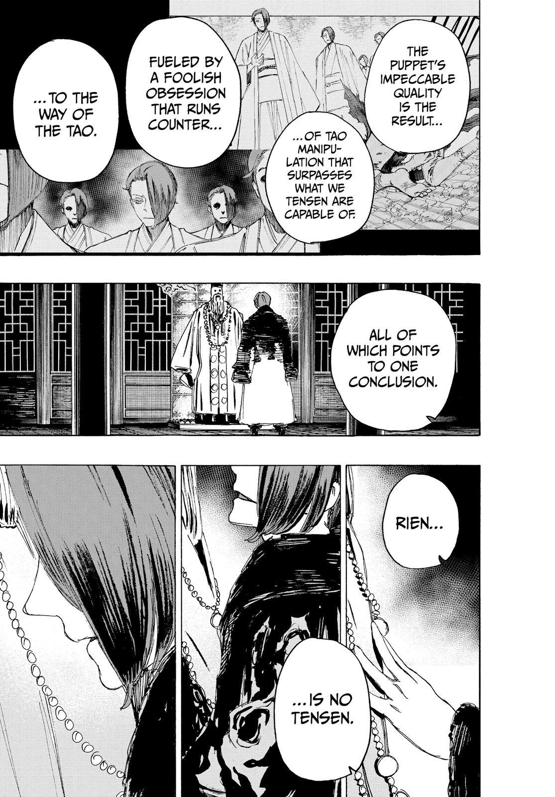 Read Jigokuraku EN Manga Online