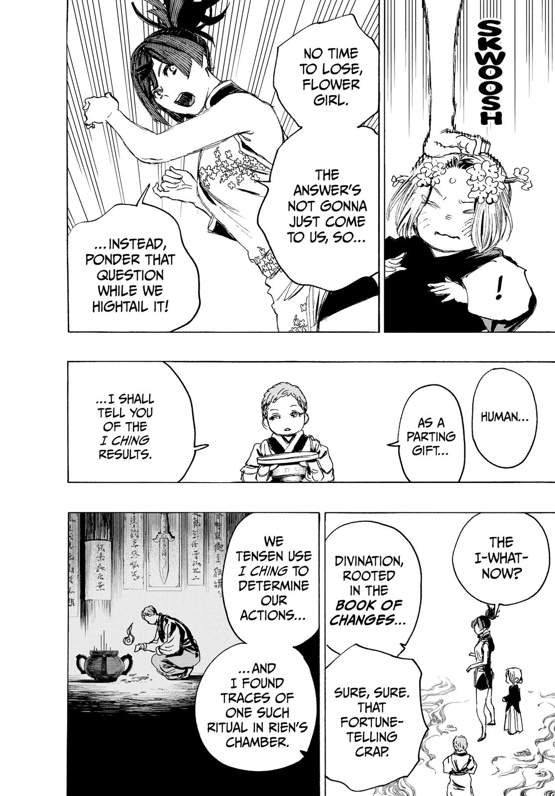 Read Jigokuraku EN Manga Online