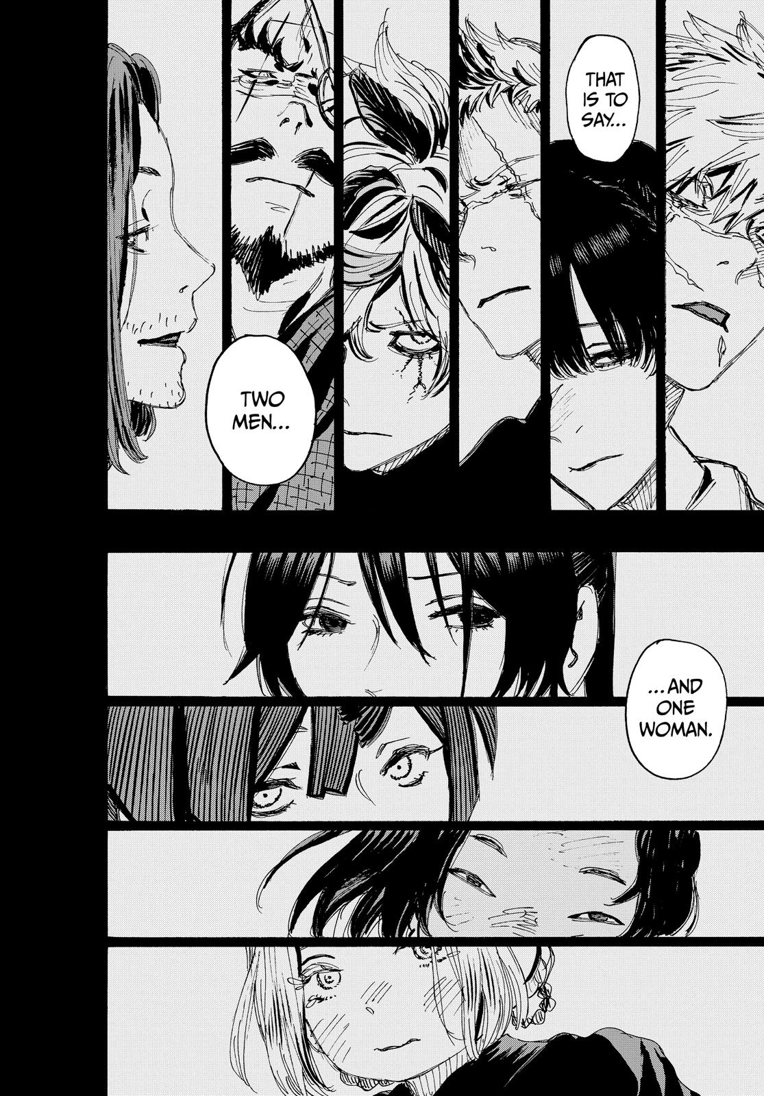 Read Jigokuraku EN Manga Online