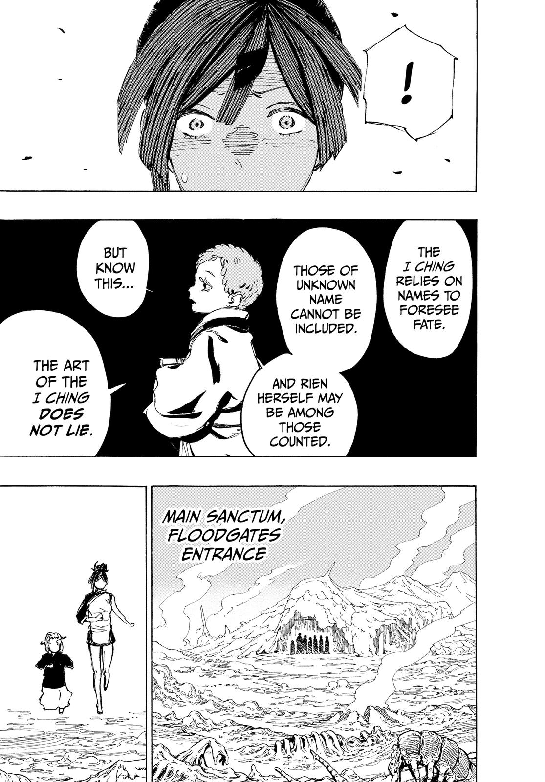 Read Jigokuraku EN Manga Online