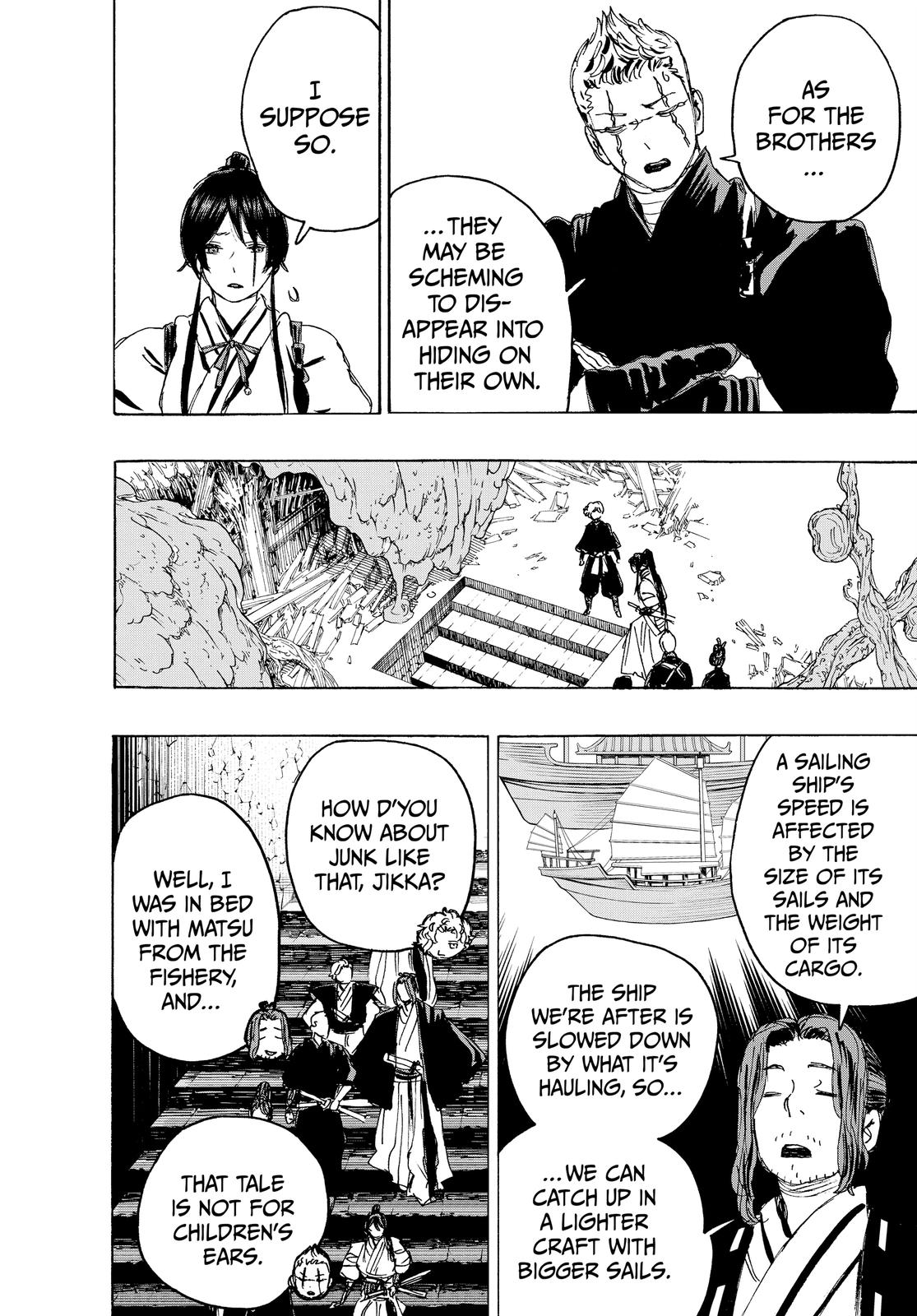 Read Jigokuraku EN Manga Online