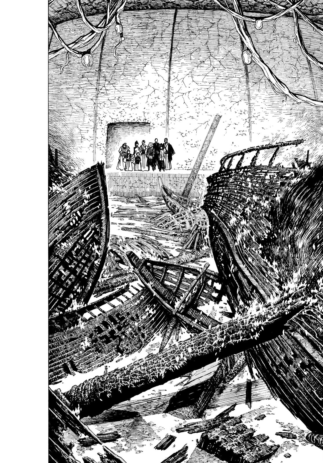 Read Jigokuraku EN Manga Online