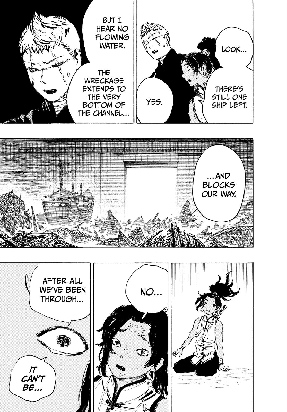 Read Jigokuraku EN Manga Online