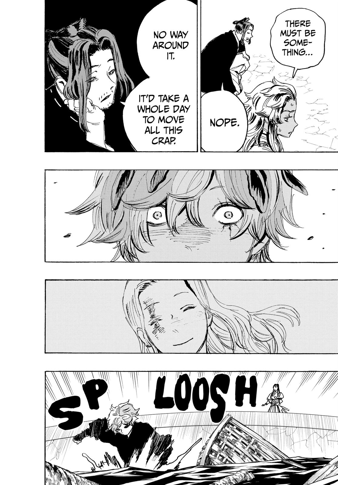 Read Jigokuraku EN Manga Online