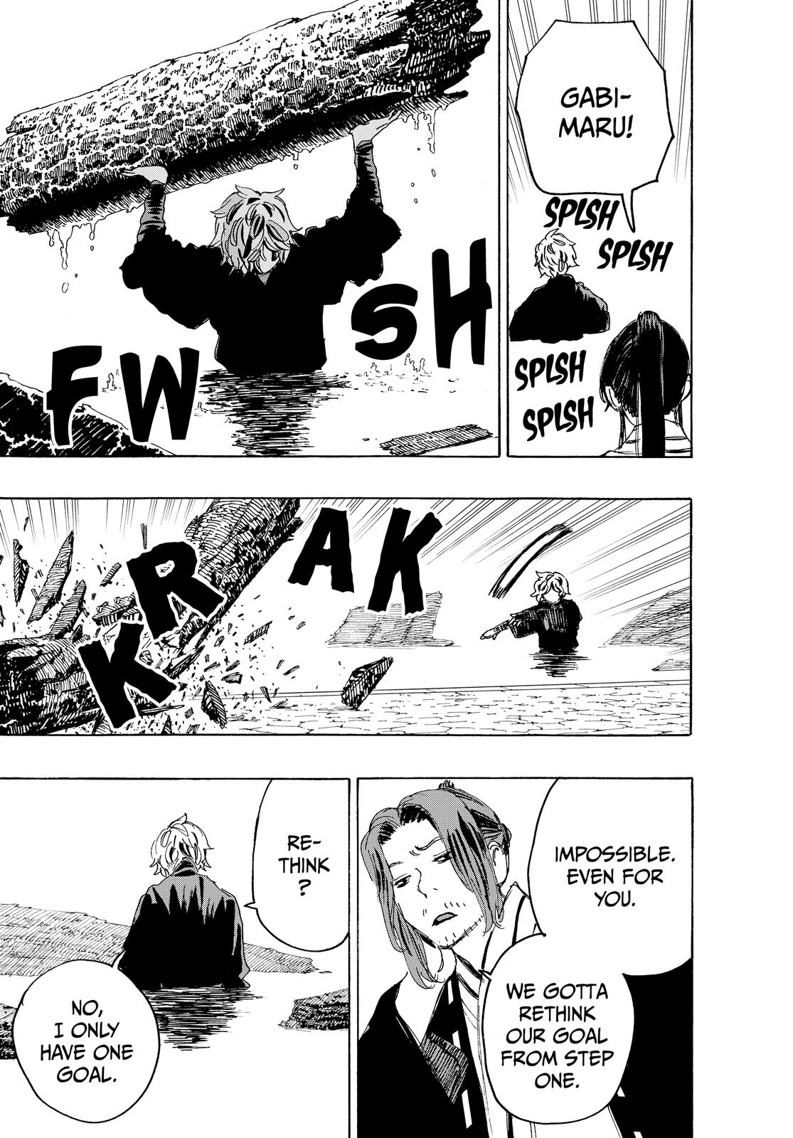 Read Jigokuraku EN Manga Online