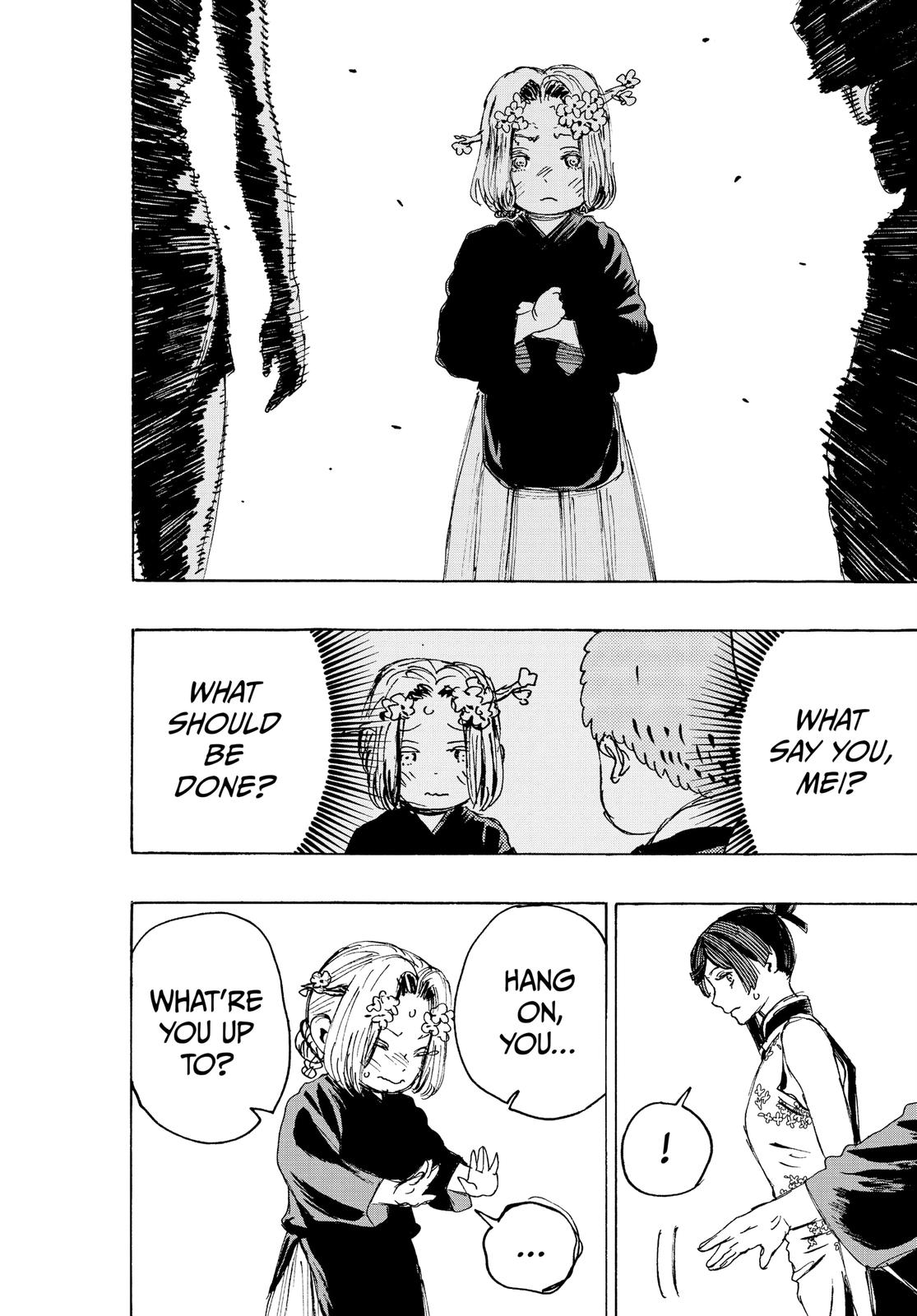 Read Jigokuraku EN Manga Online