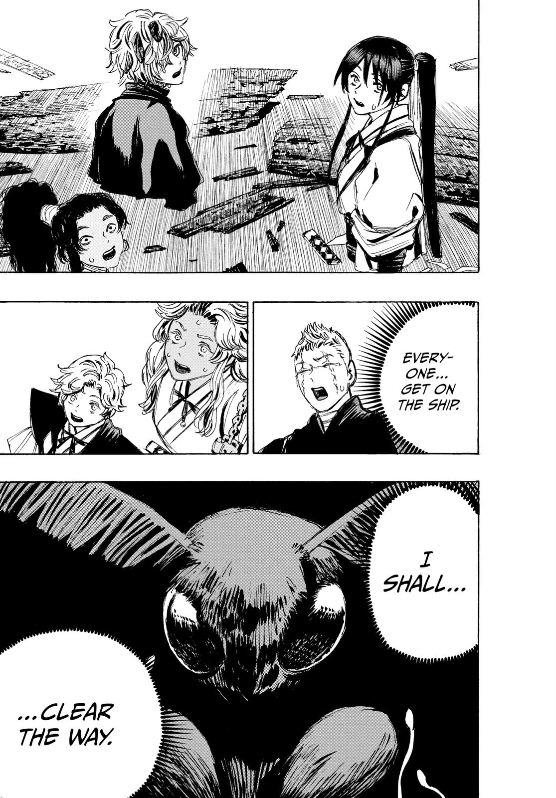 Read Jigokuraku EN Manga Online