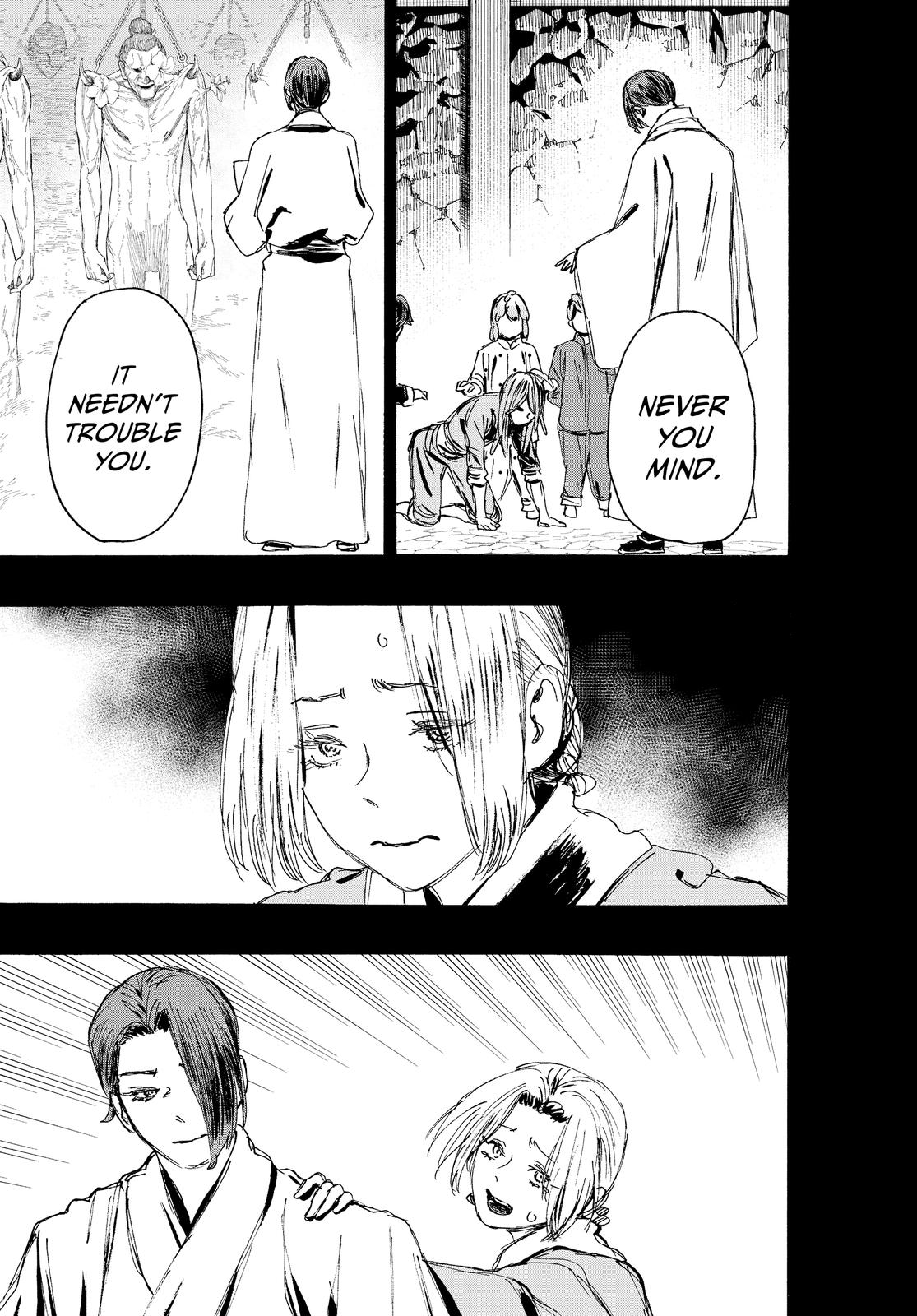 Read Jigokuraku EN Manga Online