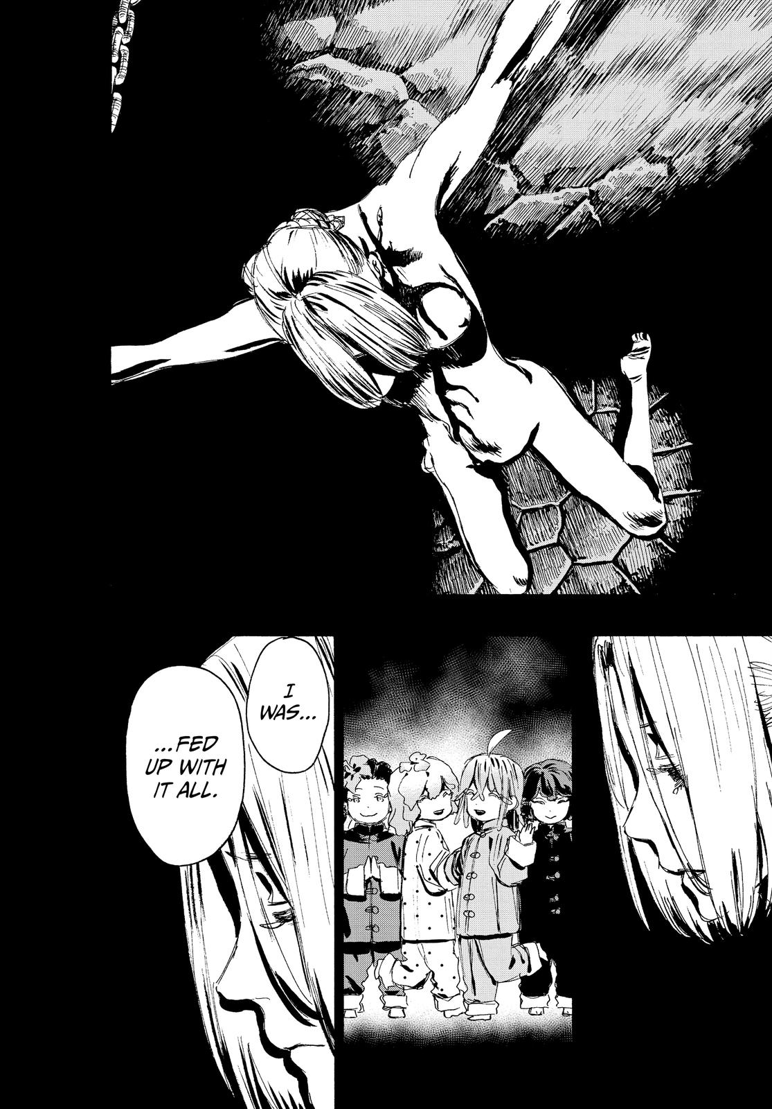 Read Jigokuraku EN Manga Online