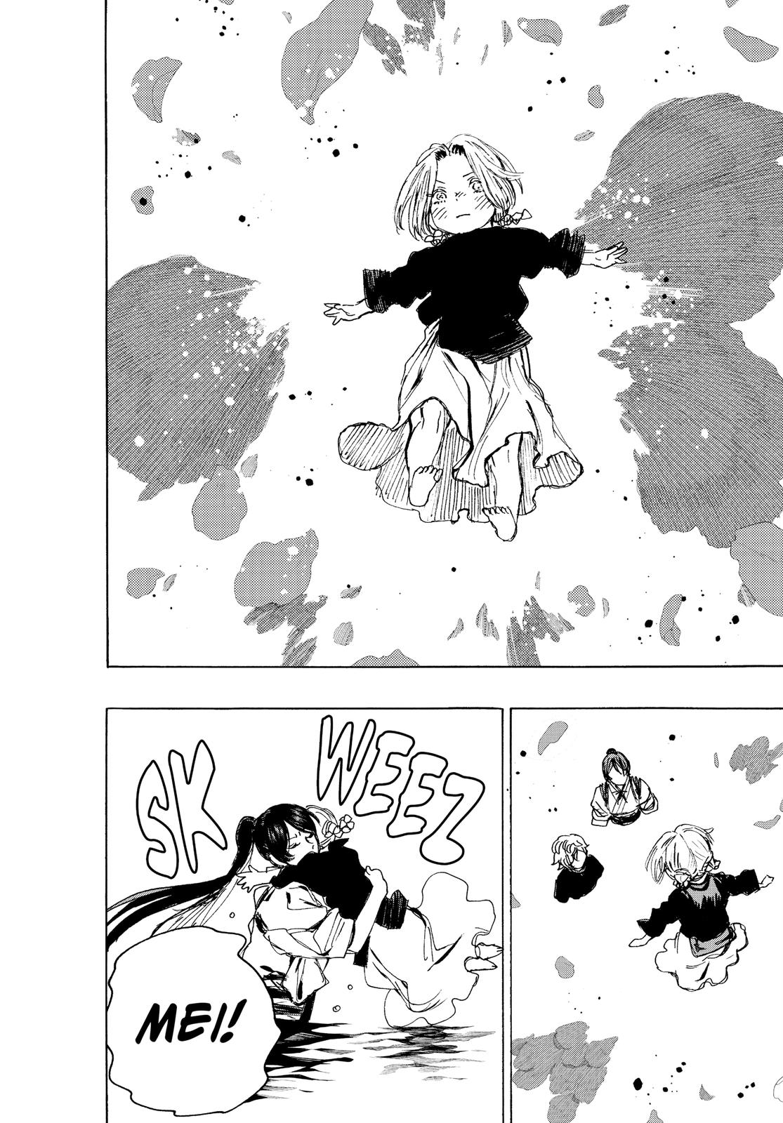 Read Jigokuraku EN Manga Online