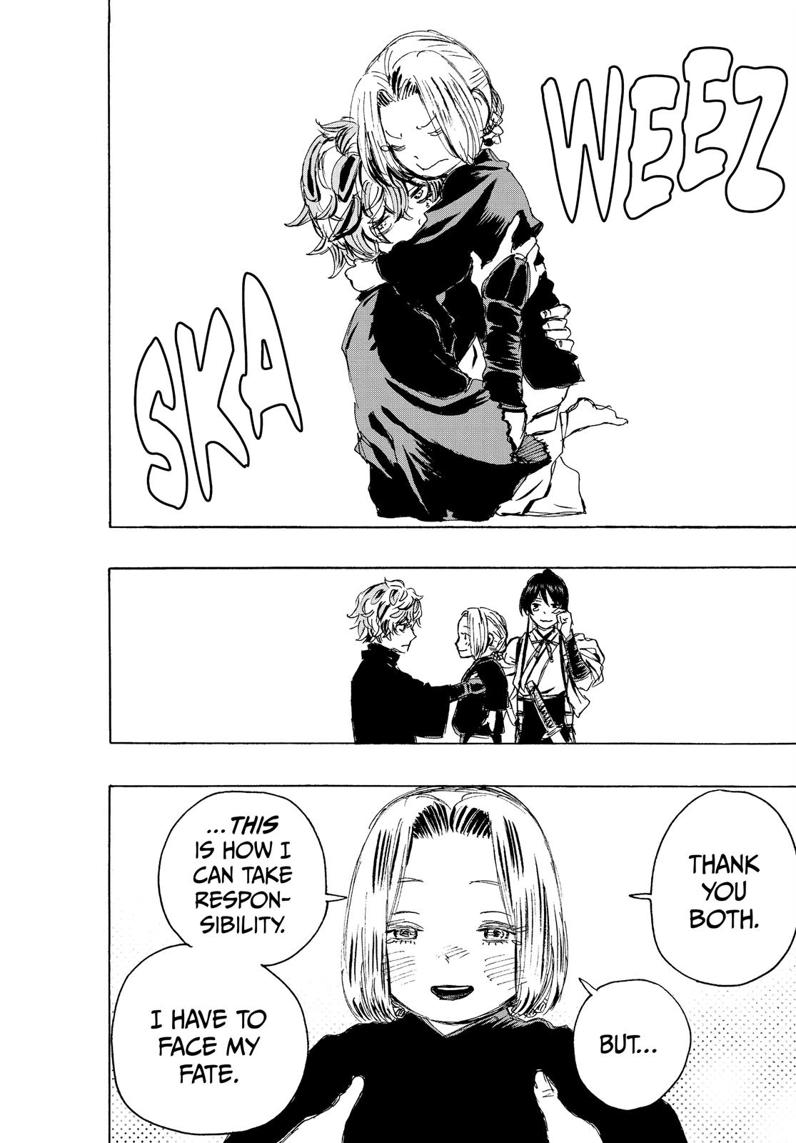 Read Jigokuraku EN Manga Online