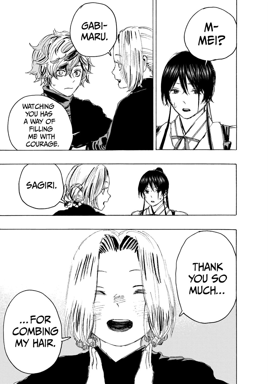 Read Jigokuraku EN Manga Online