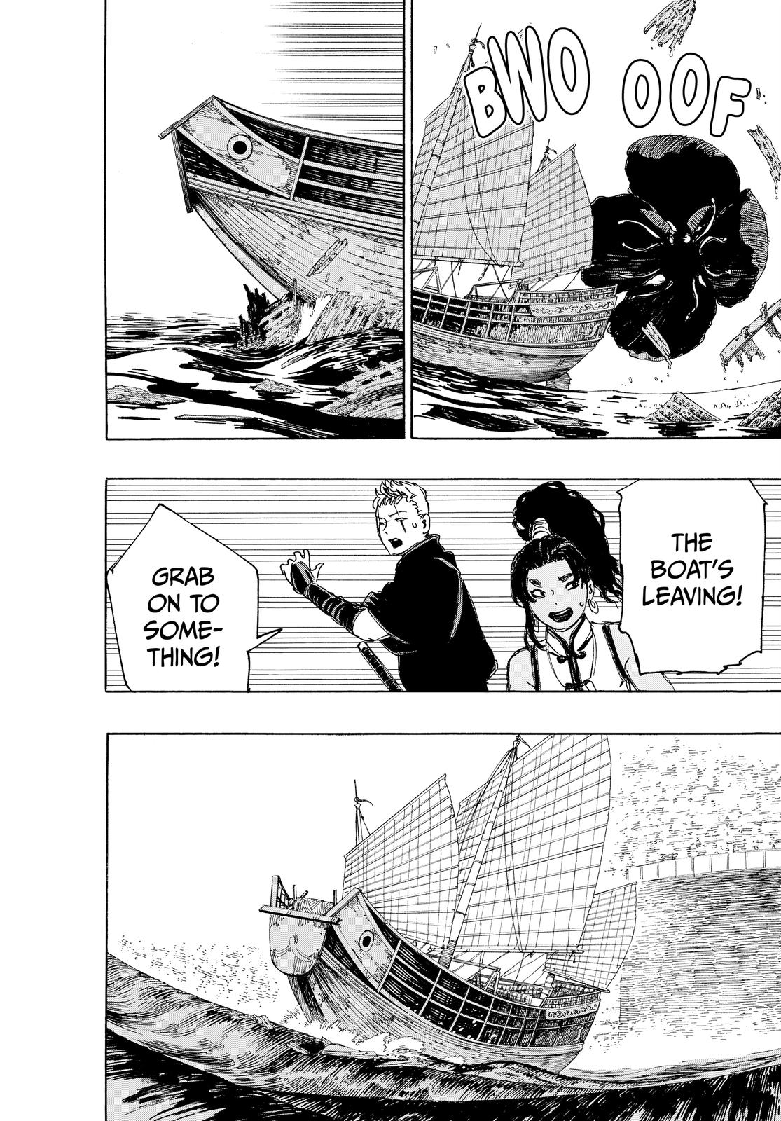 Read Jigokuraku EN Manga Online